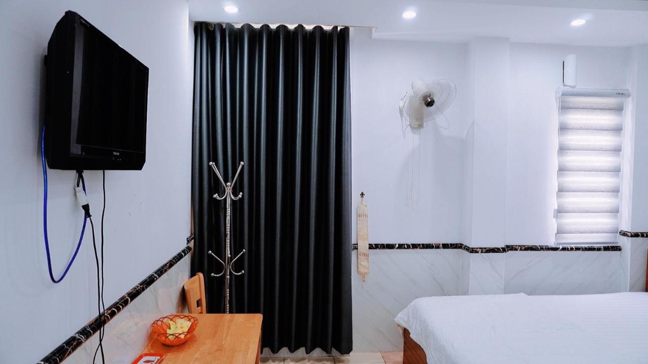 Hoai Thu Hotel Vung Tau Eksteriør bilde